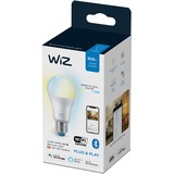 WiZ Whites LED-Lampe A60 E27 ersetzt 60 Watt