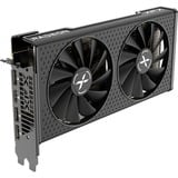 XFX Radeon RX 7600 SPEEDSTER SWFT210 CORE, Grafikkarte RDNA 3, GDDR6, 3x DisplayPort, 1x HDMI 2.1