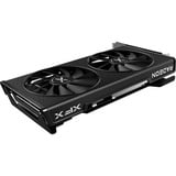 XFX Radeon RX 7600 SPEEDSTER SWFT210 CORE, Grafikkarte RDNA 3, GDDR6, 3x DisplayPort, 1x HDMI 2.1