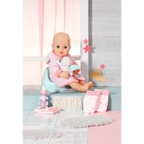 ZAPF Creation Baby Annabell® Töpfchen Set, Puppenzubehör Töpfchen, 3 Windeln, Seifen- und Tuch-Spender