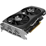 ZOTAC GAMING GeForce RTX 4060 8GB Twin Edge OC, Grafikkarte schwarz, DLSS 3, 3x DisplayPort, 1x HDMI 2.1