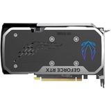 ZOTAC GAMING GeForce RTX 4060 8GB Twin Edge OC, Grafikkarte schwarz, DLSS 3, 3x DisplayPort, 1x HDMI 2.1