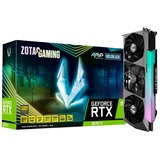 ZOTAC GeForce RTX 3070 Ti AMP Extreme Holo LHR, Grafikkarte Lite Hash Rate, 3x DisplayPort, 1x HDMI