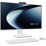 ASUS AIO ExpertCenter P4 V470VAK-WPE925W, PC-System weiß, Windows 11 Home