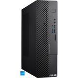 ASUS ExpertCenter D5 SFF (D500SCES-511400018X), PC-System schwarz, Windows 11 Pro 64-Bit