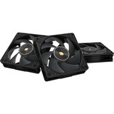 ASUS ProArt PF120, Gehäuselüfter schwarz, 3er Pack, 120 mm