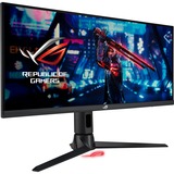 ASUS ROG Strix XG309CM, Gaming-Monitor 75 cm(30 Zoll), schwarz, AMD Free-Sync, WFHD, IPS, 220Hz Panel