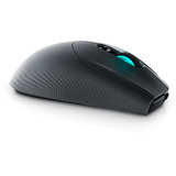 Alienware AW620M, Gaming-Maus dunkelgrau