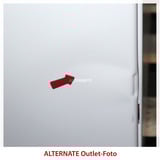 Bomann VS 2195.1, Vollraumkühlschrank weiß