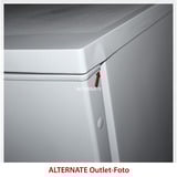 Bomann VS 2195.1, Vollraumkühlschrank weiß