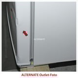 Bomann VS 2195.1, Vollraumkühlschrank weiß