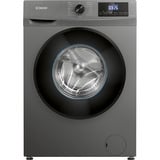 Bomann WA 7175.1 , Waschmaschine titan/schwarz
