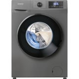 Bomann WA 7175.1 , Waschmaschine titan/schwarz