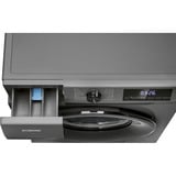 Bomann WA 7175.1 , Waschmaschine titan/schwarz