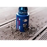 Bosch EXPERT Lochsägen-Set Construction Material PC Plus, Ø 20-76mm, 15-teilig mit Power Change Plus Adapter, Koffer