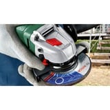 Bosch Heimwerken & Garten Winkelschleifer UniversalGrind 850-125 grün, 850 Watt