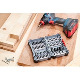 Bosch Pick and Click Impact Control Doppelklingenbit-Satz TORX, 8-teilig 65mm