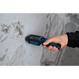 Bosch Professional Holzfeuchtemesser GMP 2-15 Professional blau/schwarz, 2x Batterien, Tasche