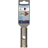 Bosch Professional PRO SDS plus-5 Core Cutter Hohlbohrkrone, Ø 25mm, Bohrer 