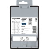 Bosch Professional PRO Wood Holz-Spiralbohrer-Satz, 8-teilig 
