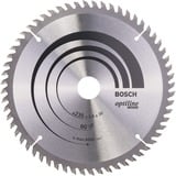 Bosch Professional PRO Wood Kreissägeblatt, Ø 235mm, 60Z Bohrung 30mm, für Handkreissägen