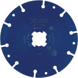 Bosch Professional X-LOCK Diamanttrennscheibe EXPERT Diamond Metal Wheel, Ø 125mm Bohrung 22,23mm