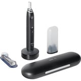 Braun Oral-B iO Series 10 Luxe Edition , Elektrische Zahnbürste schwarz