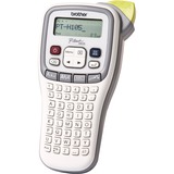 Brother P-touch H105 (PT-H105), Beschriftungsgerät weiß/grau