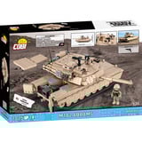 COBI M1A2 Abrams, Konstruktionsspielzeug 