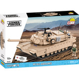COBI M1A2 Abrams, Konstruktionsspielzeug 