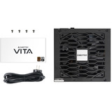 Chieftec VITA 650W, PC-Netzteil schwarz, 2x PCIe, 650 Watt