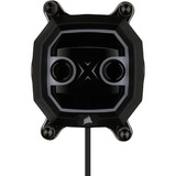 Corsair XC5 RGB CPU Water Block (AM4), CPU-Kühler schwarz