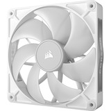 Corsair iCUE LINK RX140 RGB Dual, Gehäuselüfter weiß, 2er Pack, 140 mm