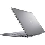 Dell Precision 5490-VV9Y2, Notebook grau, Intel® Core™ Ultra 7 165H, NVIDIA RTX 2000, 32 GB LPDDR5X, 1 TB (1 TB SSD), Windows 11 Pro 64-Bit