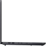 Dell Pro Max 16 (0PX72), Notebook schwarz, Intel® Core™ Ultra 7 265H, NVIDIA RTX PRO 1000, 64 GB DDR5, 1 TB (1 TB SSD), Windows 11 Pro