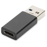 Digitus USB Type-C Adapter, USB A - USB-C 