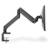 Digitus Universal Single Monitorhalter, Monitorhalterung schwarz (matt)