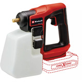 EINHELL Power X-Change Akku-Drucksprüher GE-WS 18/10 Li-Solo, 18Volt rot/schwarz, ohne Akku und Ladegerät
