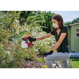EINHELL Power X-Change Akku-Drucksprüher GE-WS 18/10 Li-Solo, 18Volt rot/schwarz, ohne Akku und Ladegerät