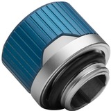 EKWB EK-Quantum Torque 6-Pack HDC 12 - Blue Special Edition, Verbindung blau, 6er Pack