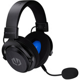 ENDORFY VIRO Infra Wireless, Gaming-Headset schwarz, 2,4-GHz-USB-C-Dongle, Bluetooth, USB-C, 3,5mm-Klinke