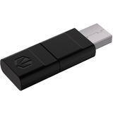 ENDORFY VIRO Infra Wireless, Gaming-Headset schwarz, 2,4-GHz-USB-C-Dongle, Bluetooth, USB-C, 3,5mm-Klinke