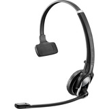 EPOS | Sennheiser IMPACT DW20 ML - EU, Headset schwarz, Mono