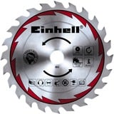 Einhell Handkreissäge TE-CS 165 rot/schwarz, 1.200 Watt