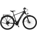 FISCHER Fahrrad Terra 5.0i (2021), Pedelec schwarz, 29", 51 cm Rahmen