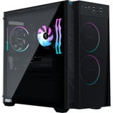 GIGABYTE AORUS PRIME 3 AP3A7N7-5100, Gaming-PC schwarz/transparent, Windows 11 Home