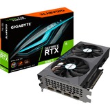 GIGABYTE GeForce RTX 3060 Ti EAGLE OC 8G LHR, Grafikkarte Lite Hash Rate, 2x DisplayPort, 2x HDMI 2.1