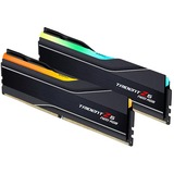 G.Skill DIMM 64 GB DDR5-6000 (2x 32 GB) Dual-Kit, Arbeitsspeicher schwarz, F5-6000J3238G32GX2-TZ5NR, Trident Z NEO RGB, AMD EXPO
