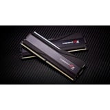 G.Skill DIMM 96 GB DDR5-6800 (2x 48 GB) Dual-Kit, Arbeitsspeicher schwarz, F5-6800J3446F48GX2-TZ5RK, Trident Z5 RGB, INTEL XMP