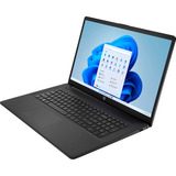 HP 17-cp3280ng, Notebook schwarz, AMD Ryzen 7 7730U, AMD Radeon Graphics, 16 GB DDR4, 512 GB (512 GB SSD), Windows 11 Home 64-Bit